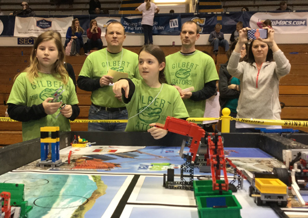 Valley Robots