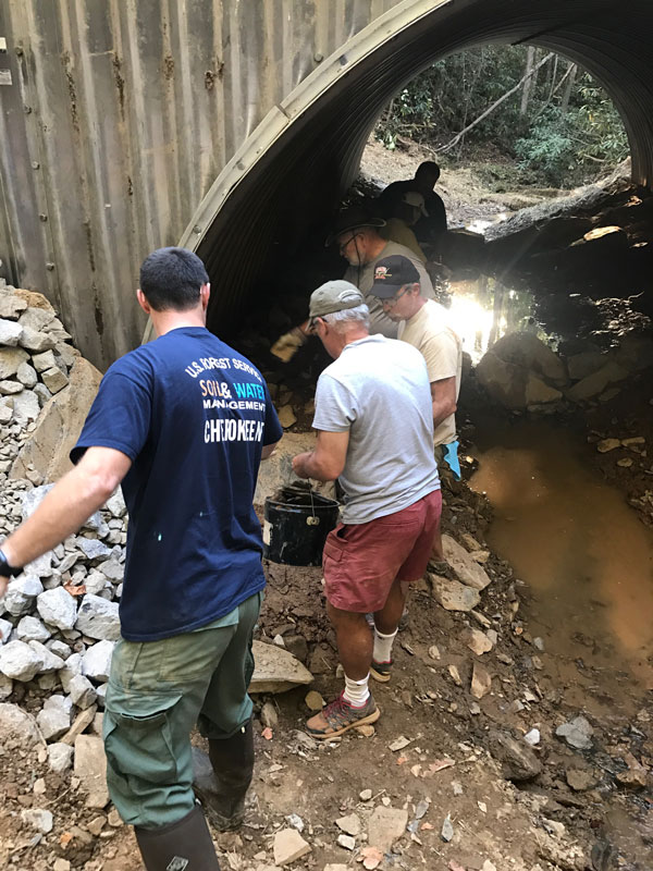 Trout Tunnel