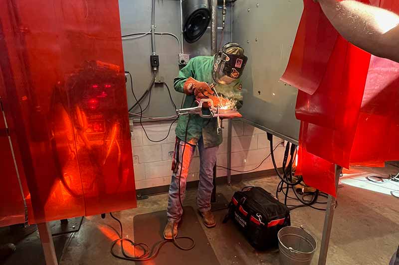 TVA is building partnerships in skilled trades as it embarks on building tomorrow together