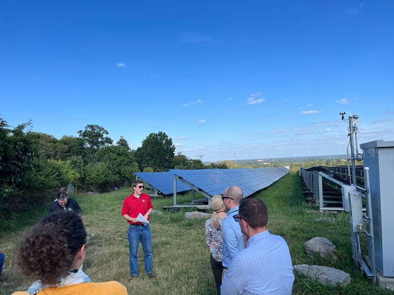 Solar farm