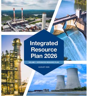 Integrated Resource Plan August 2026