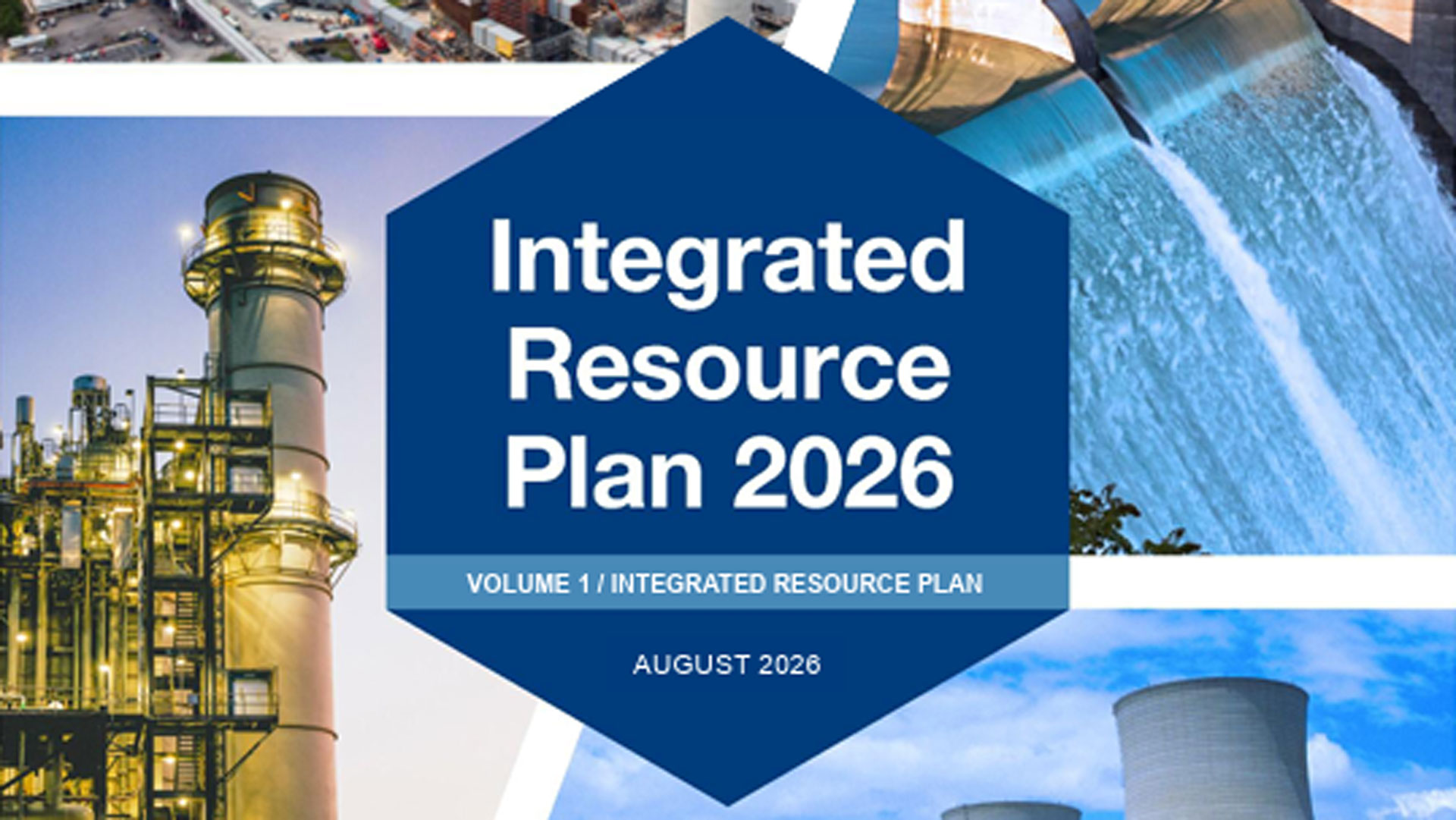 Integrated Resource Plan 2026