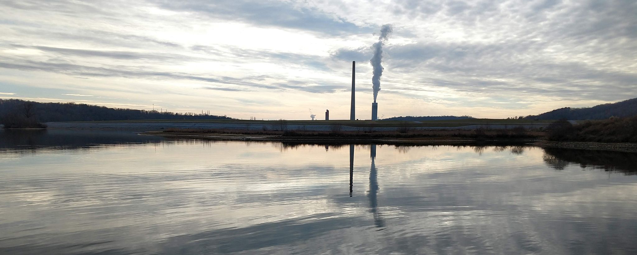 Kingston Fossil Plant Kingston Fossil Plant