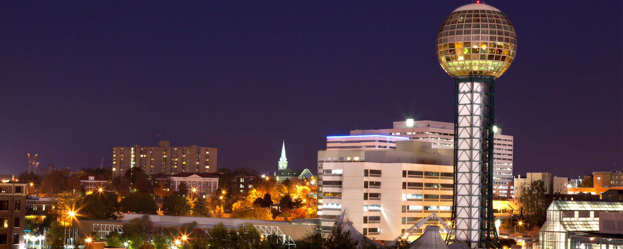 Sunsphere Knoxville Sunsphere Knoxville