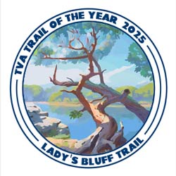 Lady Bluff Trail