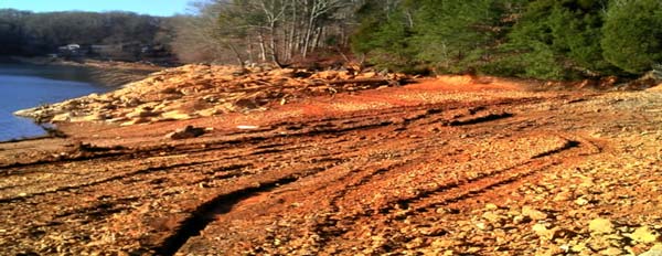 lake-bed lake-bed