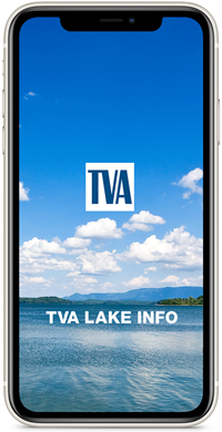 Lake Info Splash Screen 