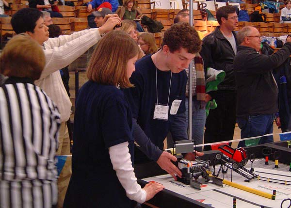 Lego to Engineer