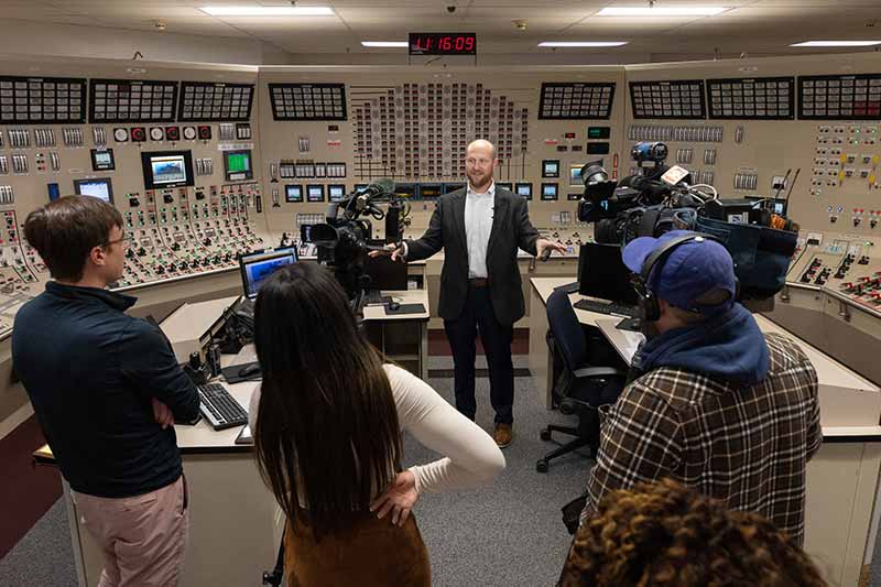 TVA's Chief Nuclear Officer Matt Rasmussen discusses the subsequent license renewal application at Browns Ferry Nuclear Plant.