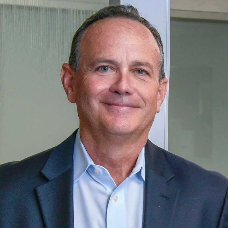 Interim TVA President and CEO Mike Skaggs