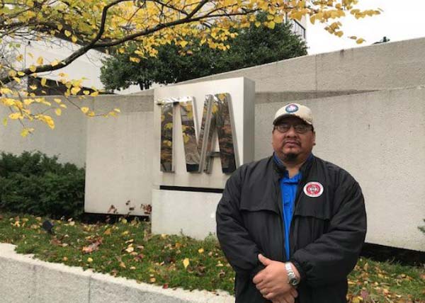 November is National Native American Heritage Month