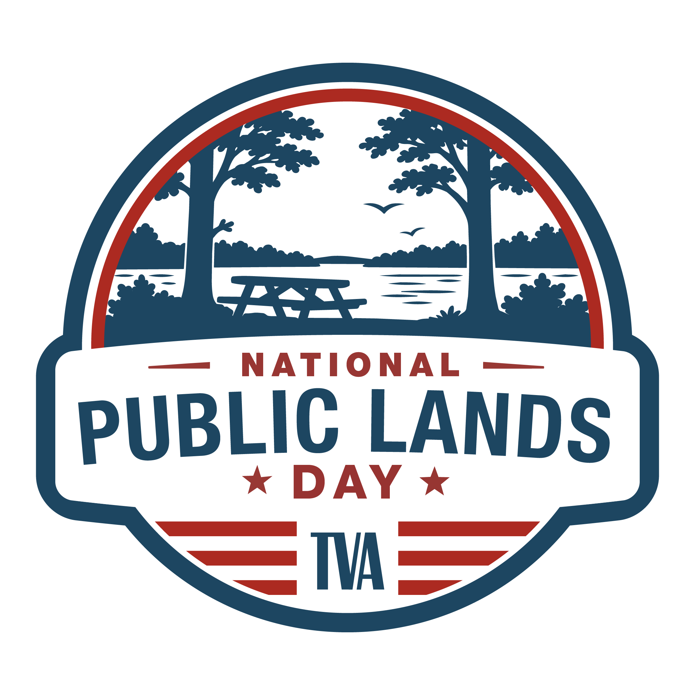 National Public Lands Day Logo