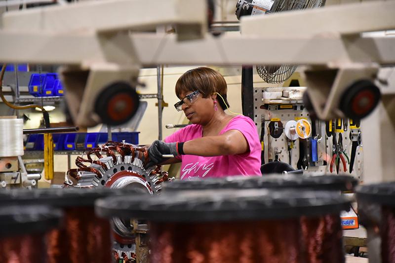 Global manufacturer Nidec plans to expand operations in Henderson County, Tennessee
