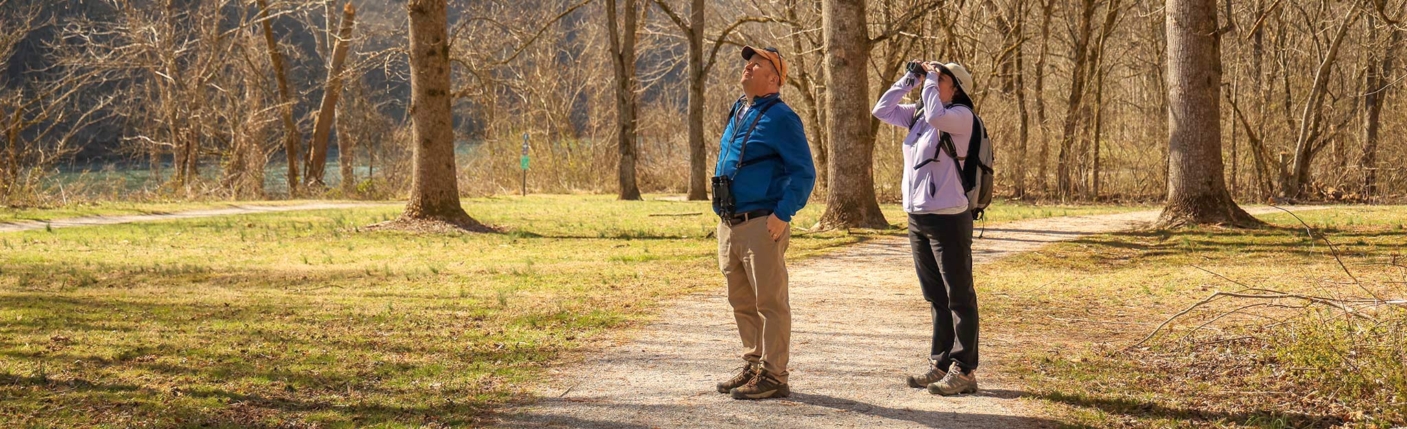 Norris-Birdwatching-HERO Birdwatching at Norris Reservoir