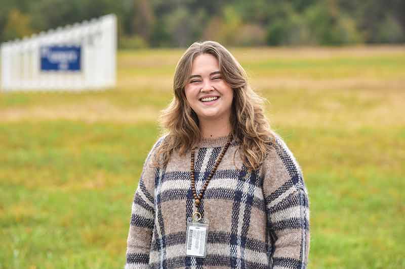 Chloe Grigsby, TVA project manager with Nuclear Asset Sustainability Projects