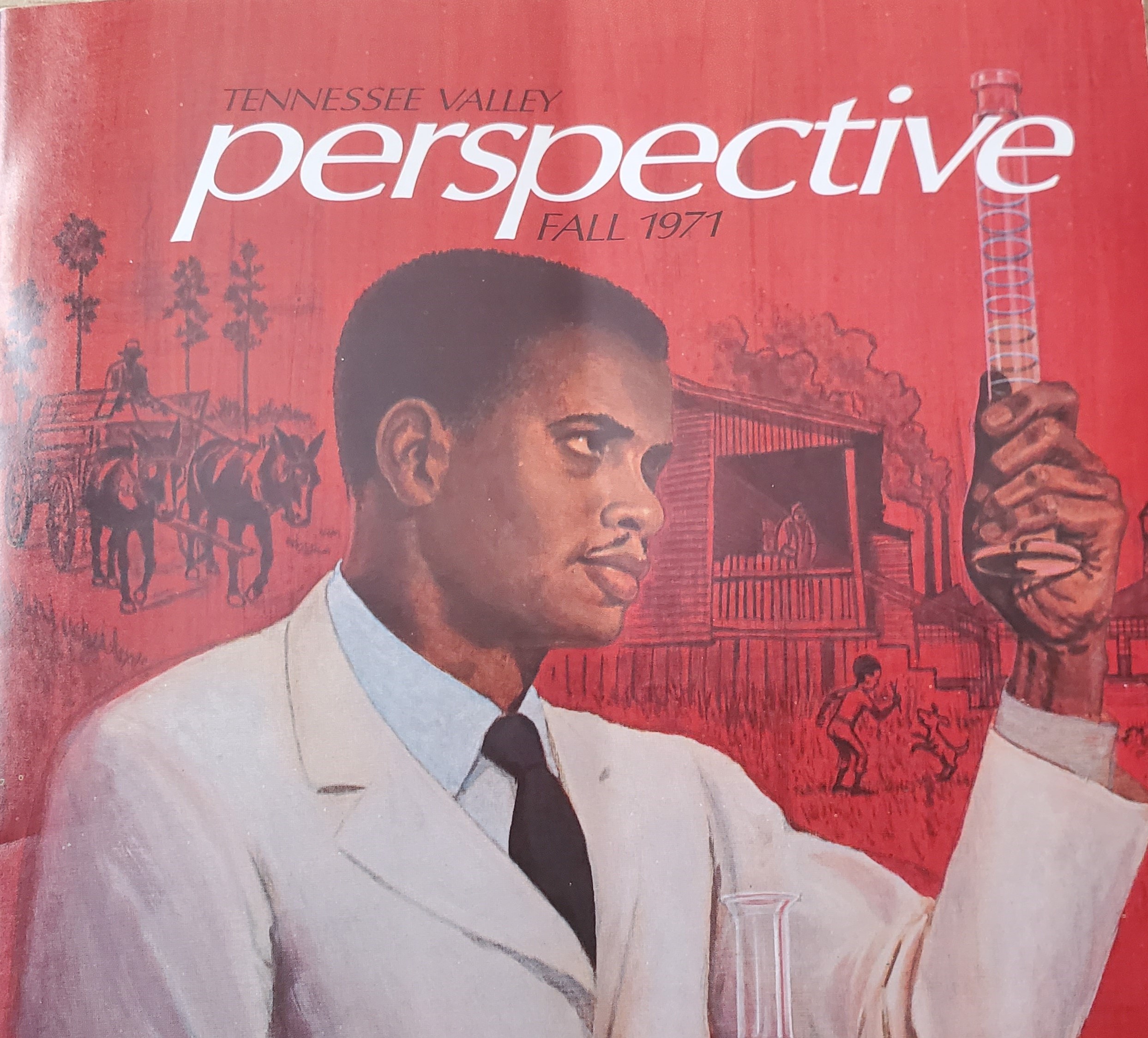 Perspective Fall 1971 Perspective Fall 1971