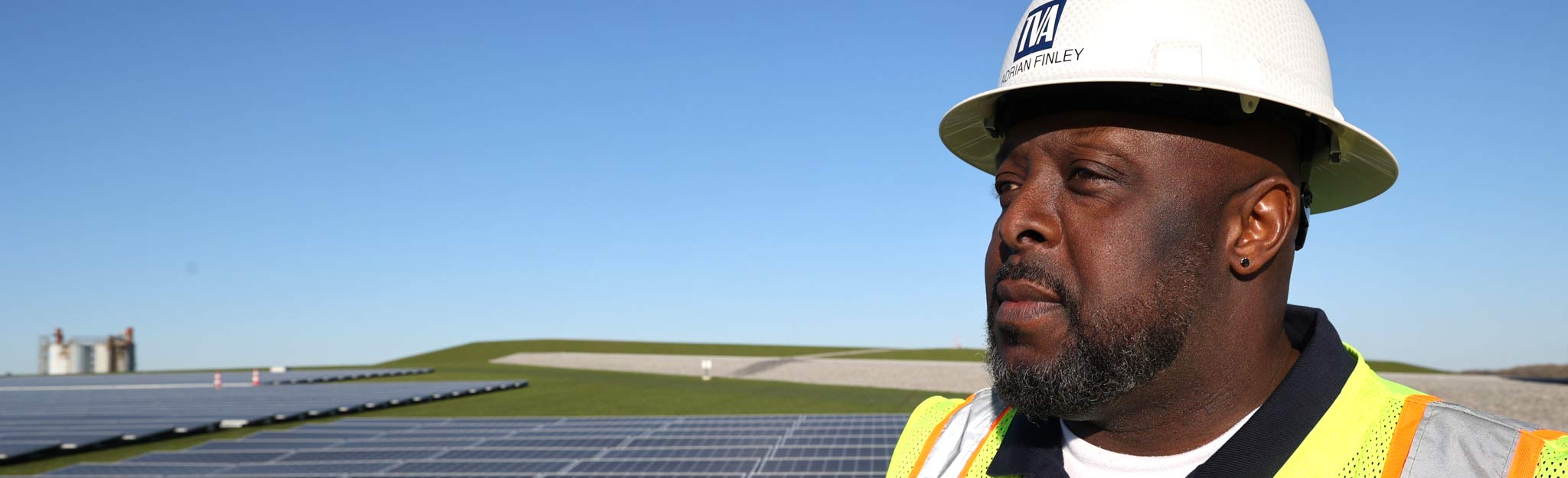 Phoenix-HERO Adrian Finley at Project Phoenix site