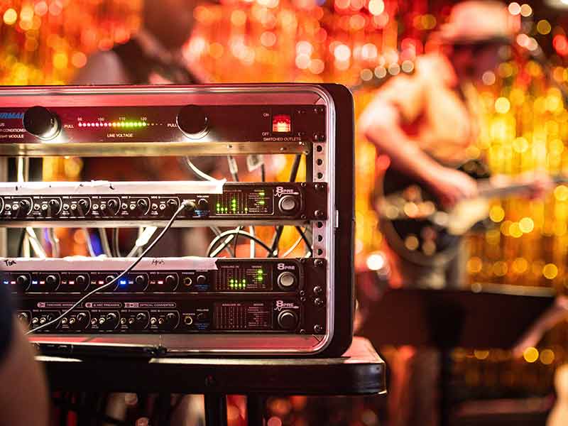 Music amp