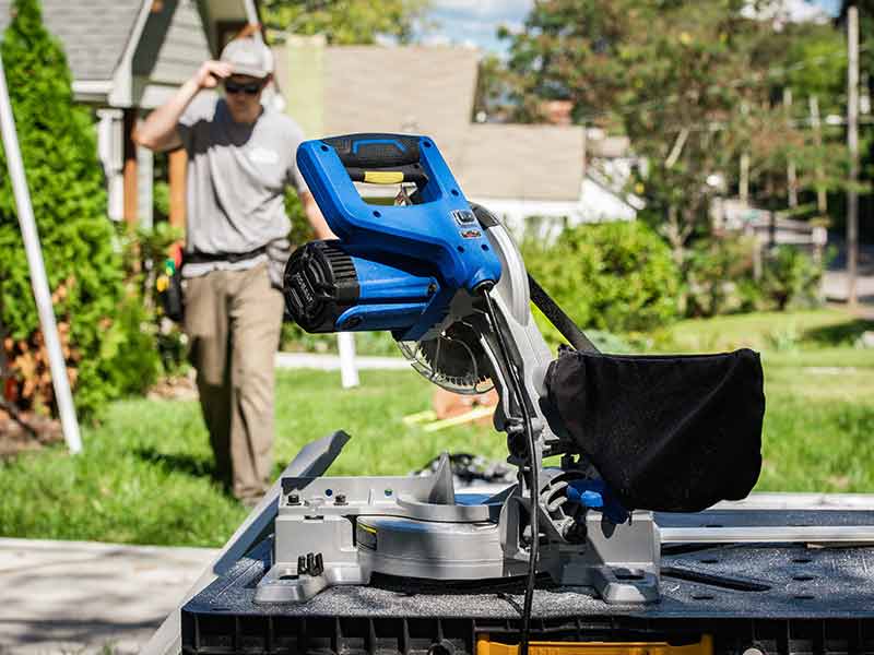 Power saw