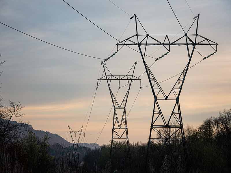 Transmission lines