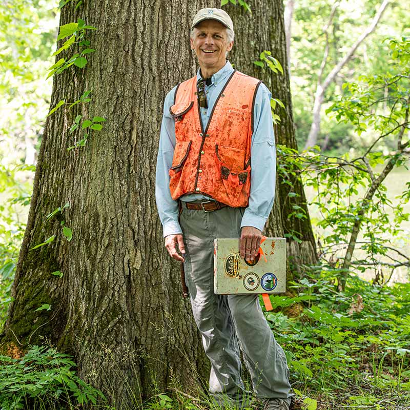 TVA arborist Randy Short