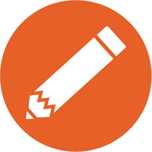 pencil icon