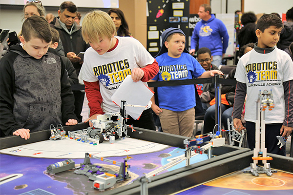 Robotics Champs
