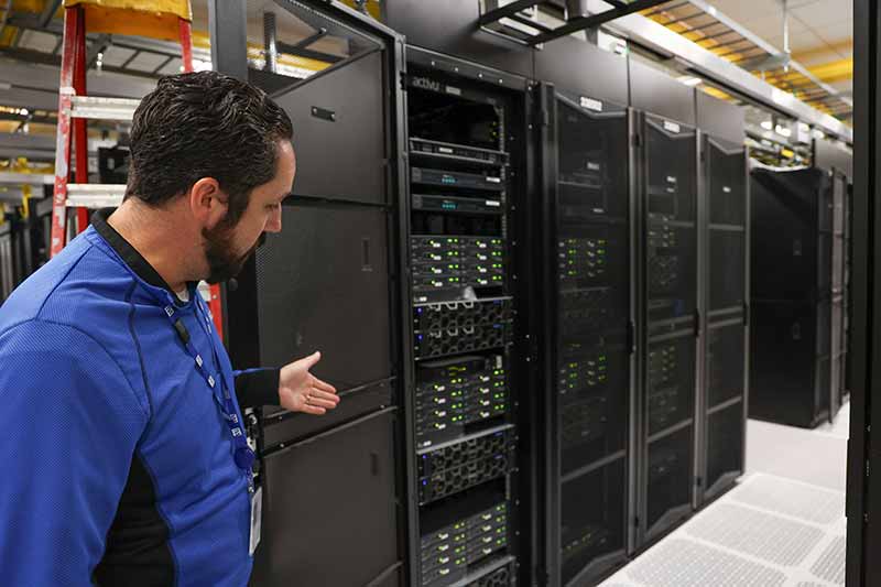 Data center