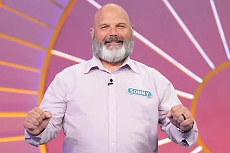 Sonny Clair TVA operations manager appeared on Wheel of Fortune