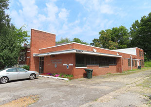 NAACP Building