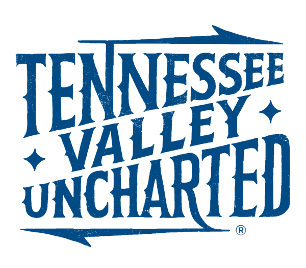 Tennessee Valley Uncharted Logo Tennessee Valley Uncharted Logo
