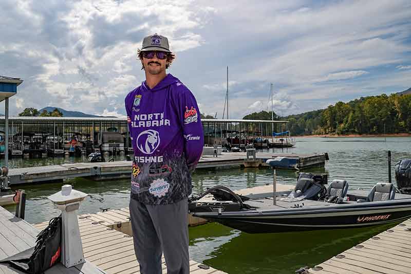 Tripp Berlinsky from University of North Alabama