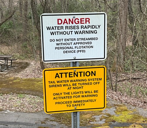 Warning Signs