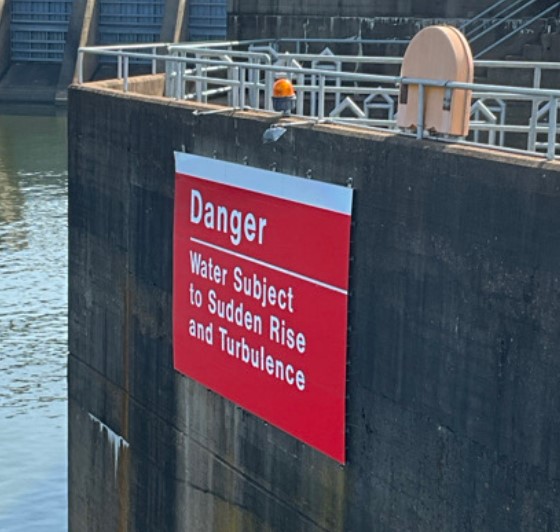 Danger Sign