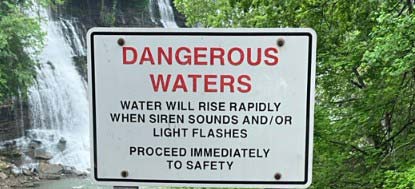 Dangerous Waters