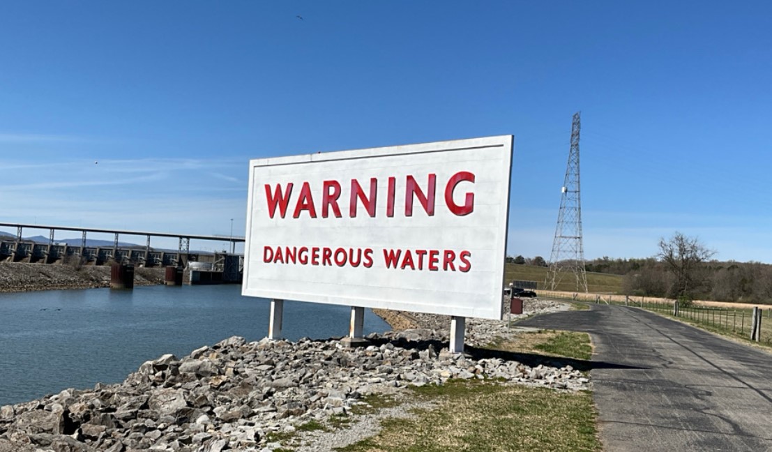Dangerous Waters