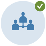 Industry Connections Icon