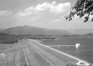 Chatuge Dam