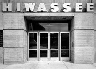Hiwassee dam Hiwassee dam