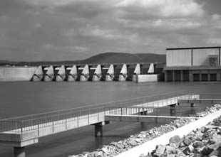 Nickajack Dam Nickajack Dam