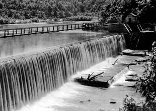 Ocoee 2 Dam