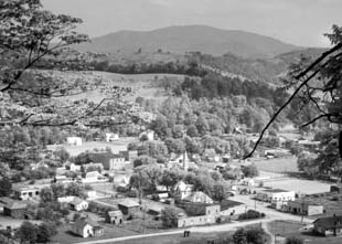 Watauga Dam