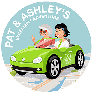 Pat and Ashley's Excellent Adventure
