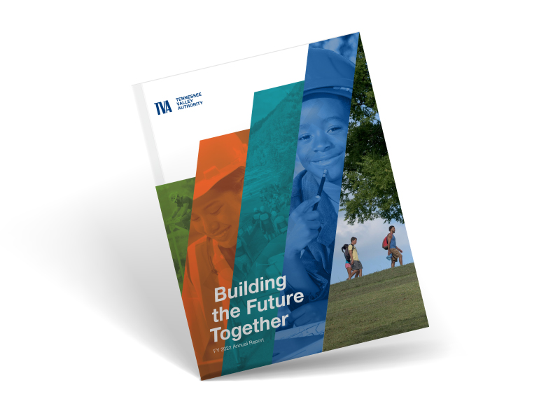 FY22 Annual Report Cover FY22 Annual Report Cover
