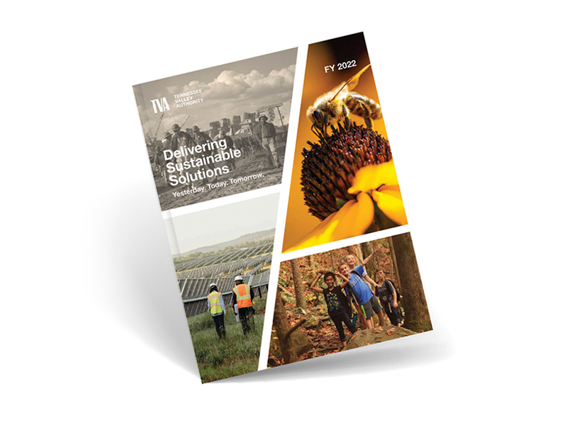 FY22 SustainabilityReport cover FY22 Sustainability Report cover
