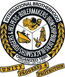 Boilermakers union logo