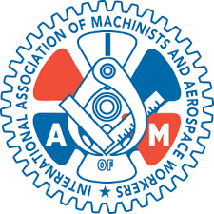 IAMAW union logo