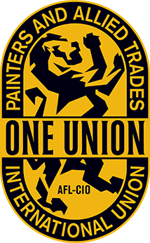 IUPAT union logo