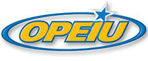 OPEIU union logo