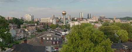 Knoxville Sunsphere